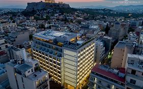 Electra Metropolis Hotel Athens